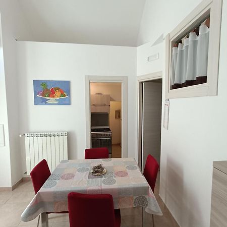 몬테산탄젤로 Casa Nonna Maria 빌라 외부 사진