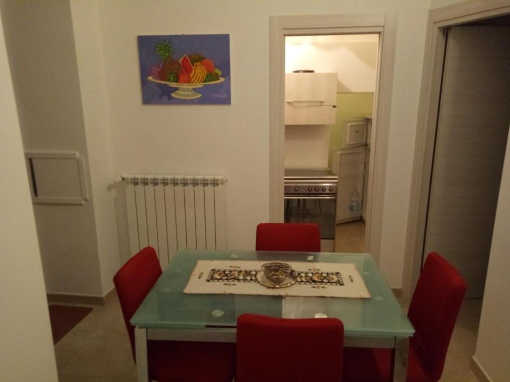 몬테산탄젤로 Casa Nonna Maria 빌라 외부 사진