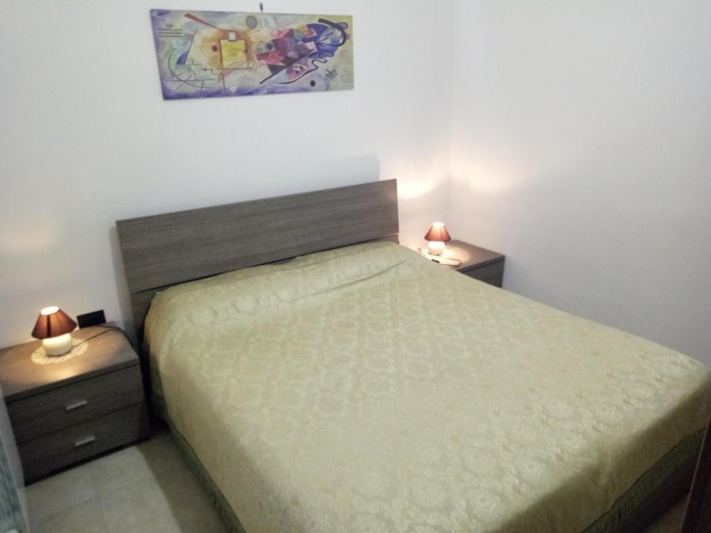몬테산탄젤로 Casa Nonna Maria 빌라 외부 사진