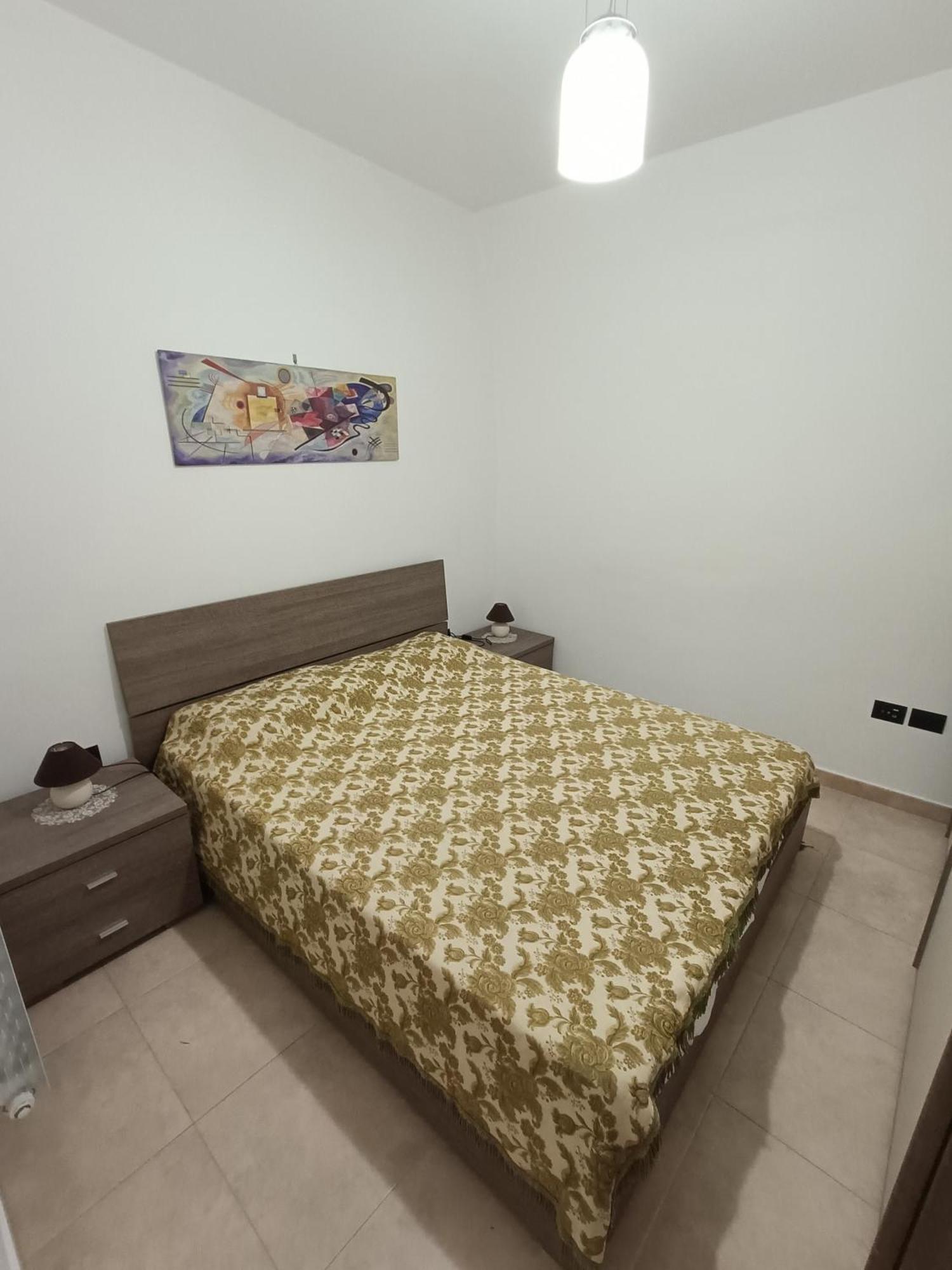 몬테산탄젤로 Casa Nonna Maria 빌라 외부 사진