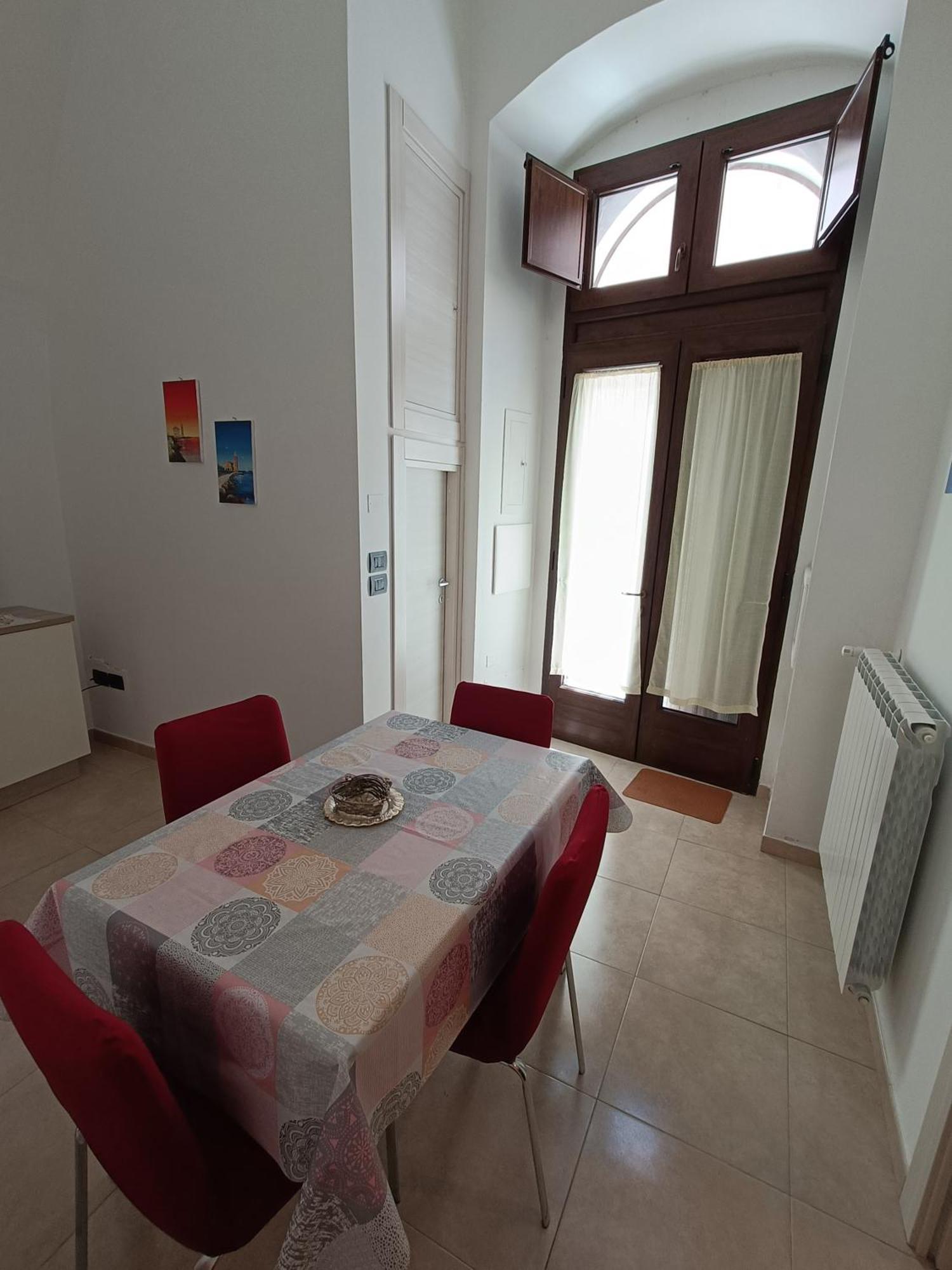 몬테산탄젤로 Casa Nonna Maria 빌라 외부 사진