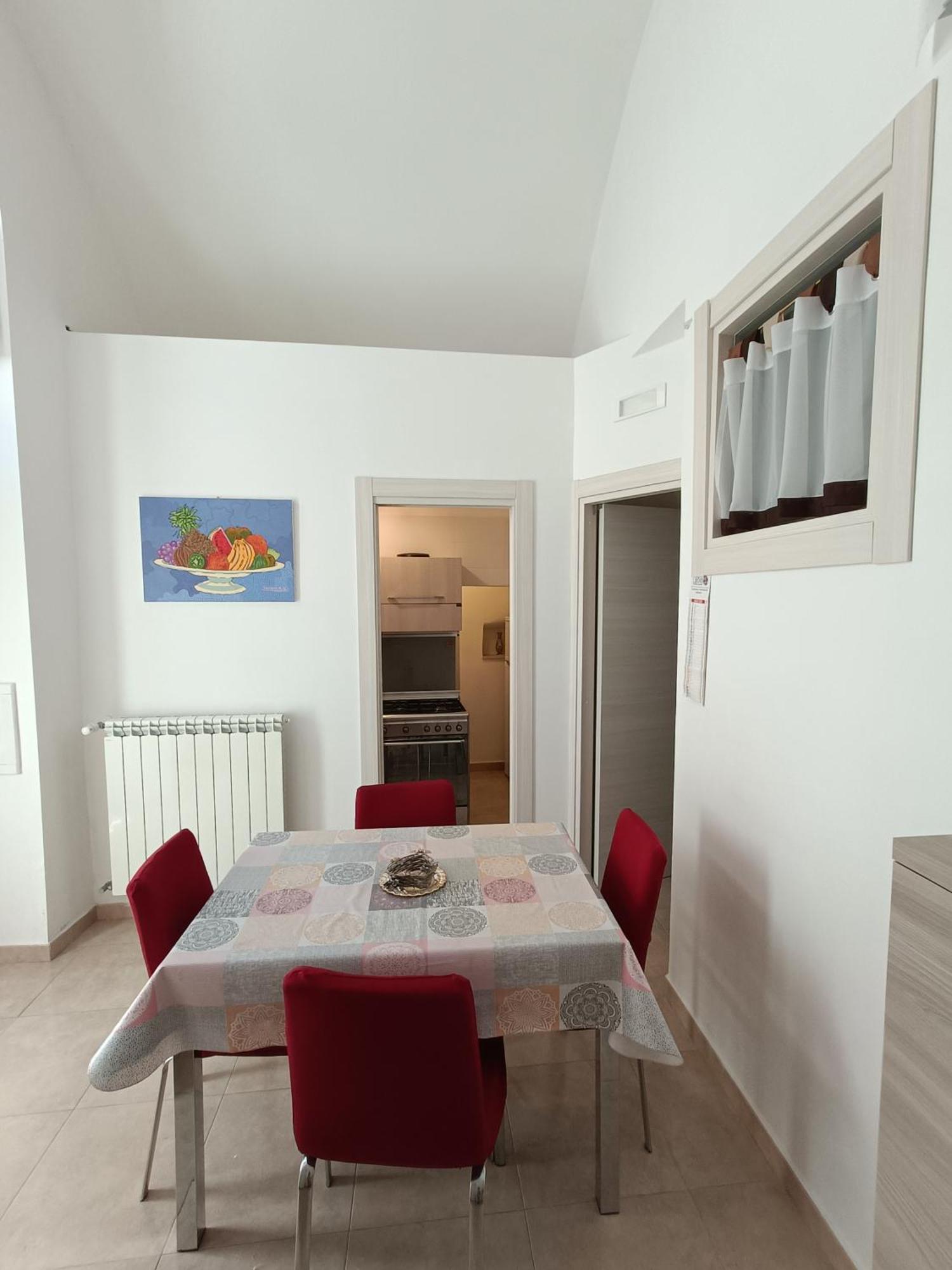 몬테산탄젤로 Casa Nonna Maria 빌라 외부 사진