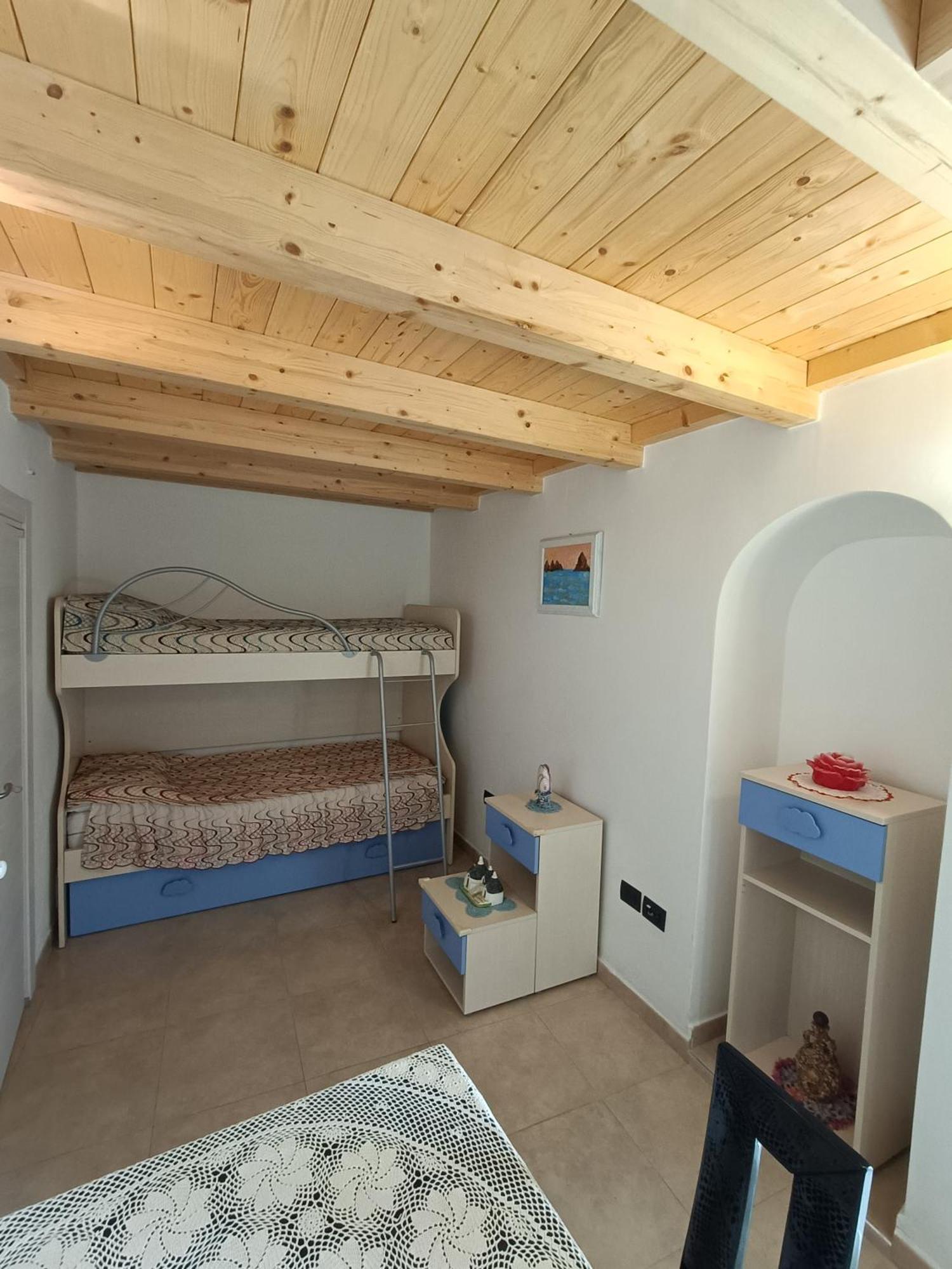 몬테산탄젤로 Casa Nonna Maria 빌라 외부 사진